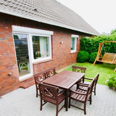 Sommerdeich Appartement Norddeich  Buitenkant foto