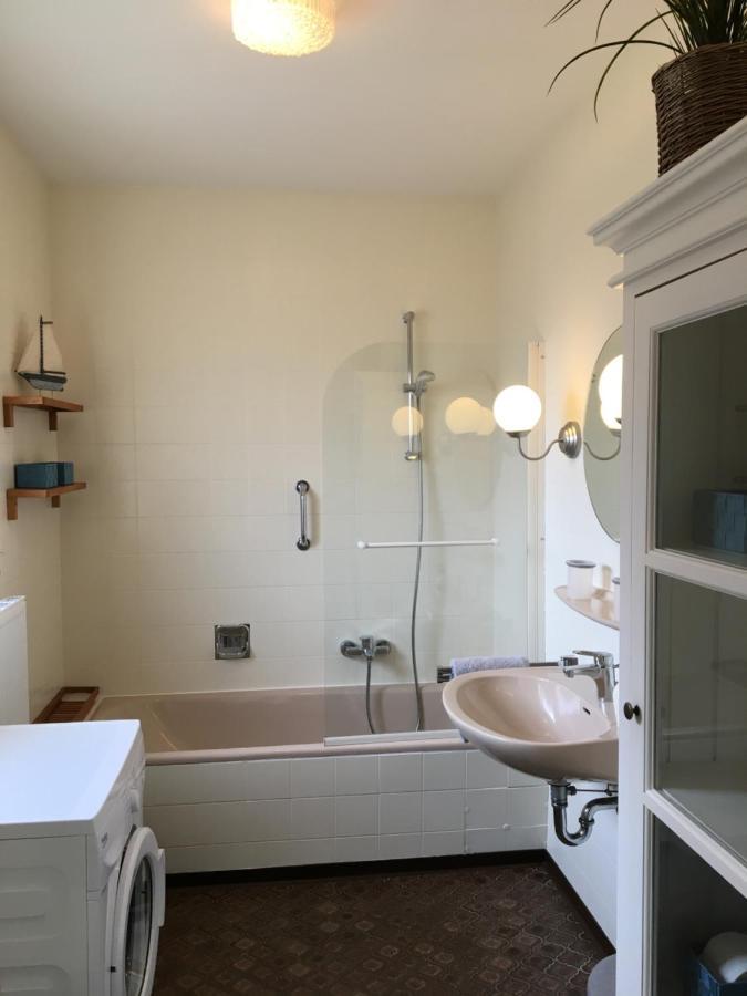Sommerdeich Appartement Norddeich  Buitenkant foto
