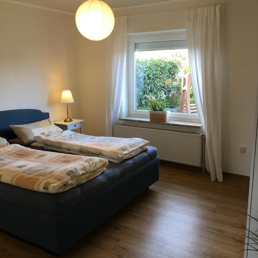 Sommerdeich Appartement Norddeich  Buitenkant foto