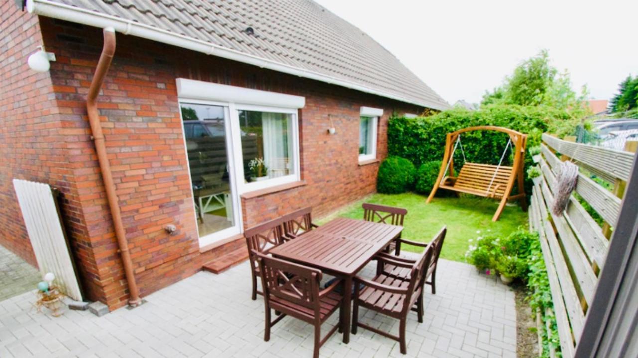 Sommerdeich Appartement Norddeich  Buitenkant foto