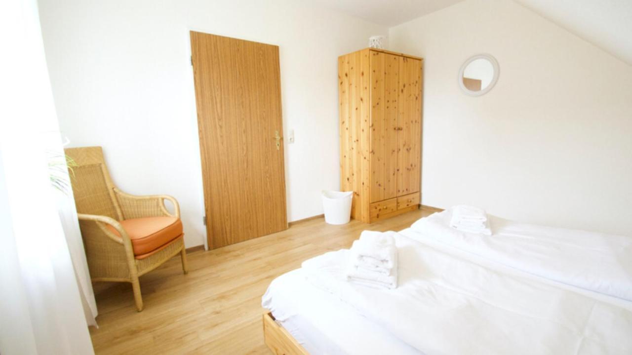 Sommerdeich Appartement Norddeich  Buitenkant foto