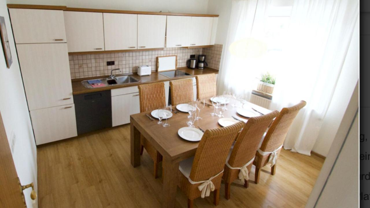 Sommerdeich Appartement Norddeich  Buitenkant foto